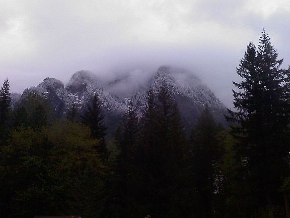 View from Master Bedroom