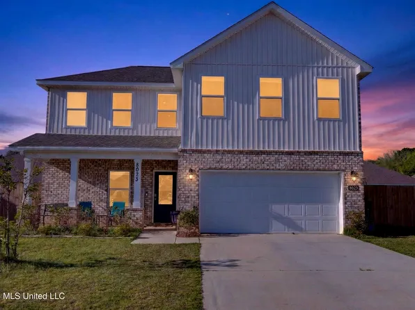 8023 Crawford Dr, Long Beach, MS 39560