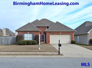 105 Grant Cir, Calera, AL 35040