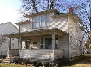 1034 Nicklin Ave, Piqua, OH 45356