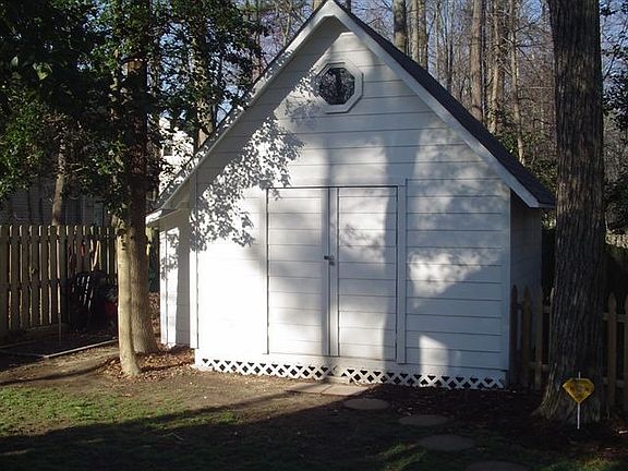 Custom Built Workshop