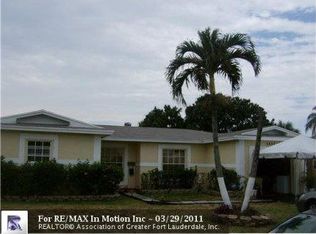 6620 Stardust, North Lauderdale, FL 33068
