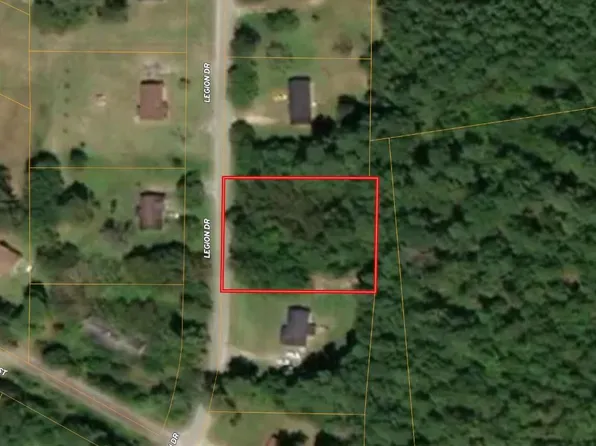 TBD Legion St., Dillon, SC 29536