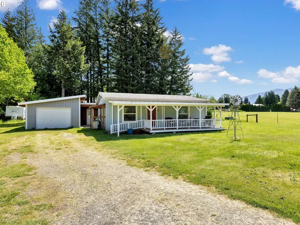 752 Metzger Rd, Carson, WA 98610
