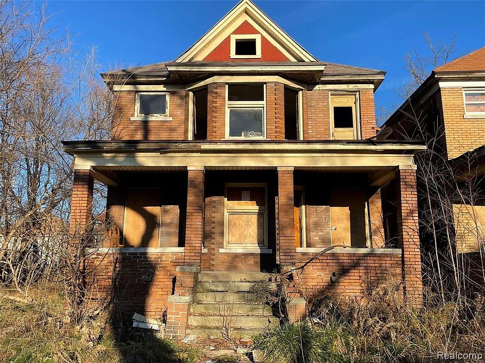 2700 Lothrop St, Detroit, MI 48206 MLS 2210101538 Zillow
