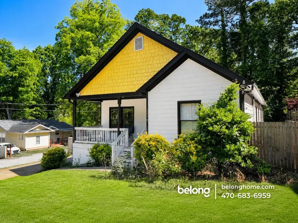 1316 Plaza Ave SW, Atlanta, GA 30310