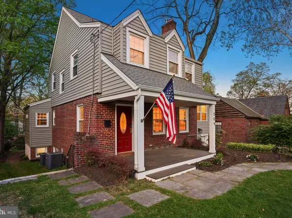 509 Philadelphia Ave, Takoma Park, MD 20912