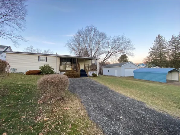 140 Ohio Ave, James City, PA 16734