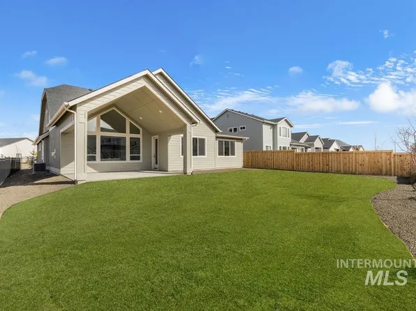 4257 N Madden Way, Meridian, ID 83646