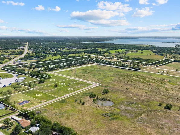 Lots 2 18 Lakewood Dr, Whitney, TX 76692