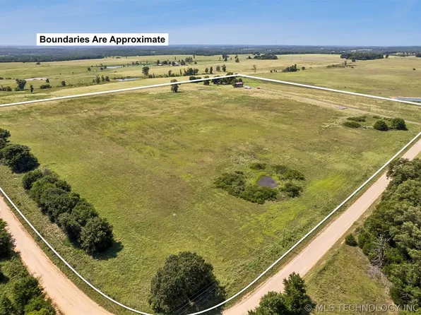 5083 N 3775th Rd, Calvin, OK 74531