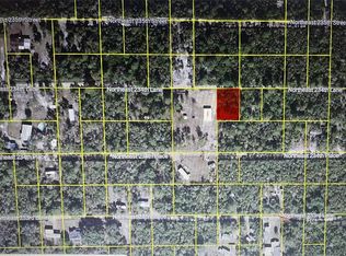 TBD NE 234TH LANE LOT 22, FORT MC COY, FL 32134
