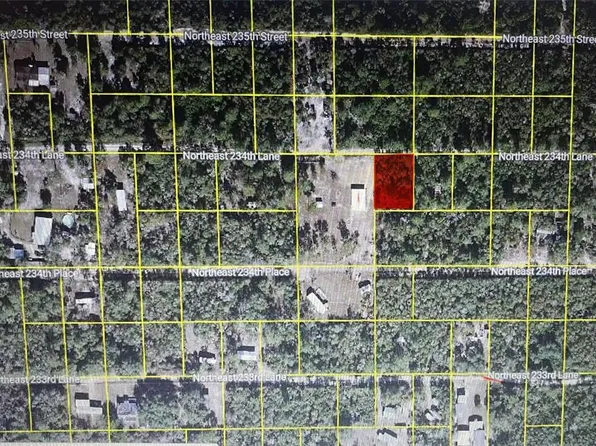 NE 234th Ln Lot 22, Fort Mc Coy, FL 32134