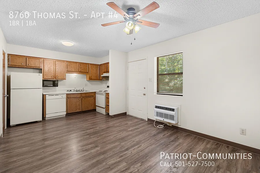 1 bed, 550 sqft, $750 — Photo 4