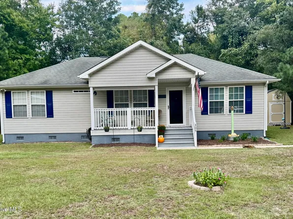 305 Klamath Trail, Edenton, NC 27932