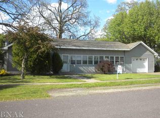 211 W Peoria St, Minier, IL 61759