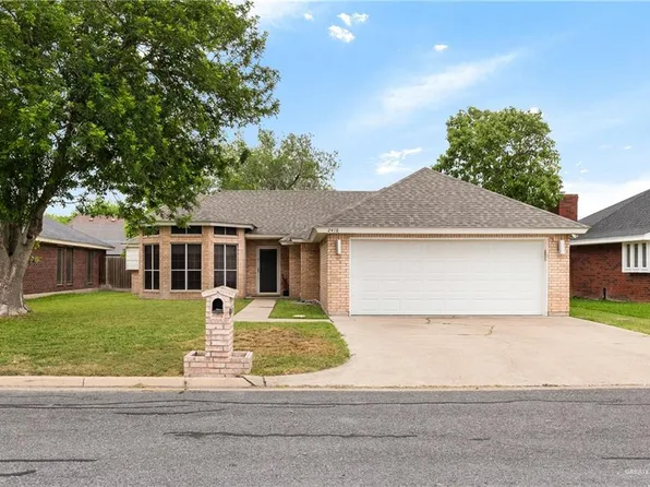 2418 Topaz Dr, Harlingen, TX 78552