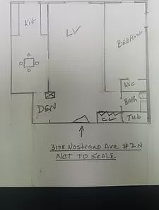 2nd image of 3178 Nostrand Ave APT 2N