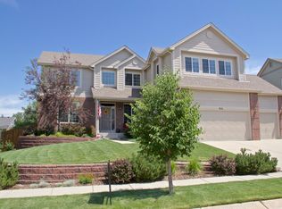 916 Prickly Pear Pl, Colorado Springs, CO 80921
