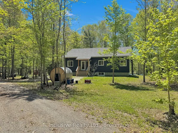 1269 Inlet Bay Rd, Highlands East, ON K0L 1C0