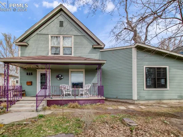 815 Arcadia Pl, Colorado Springs, CO 80903