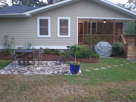 Rear of 731 Ashdale Drive