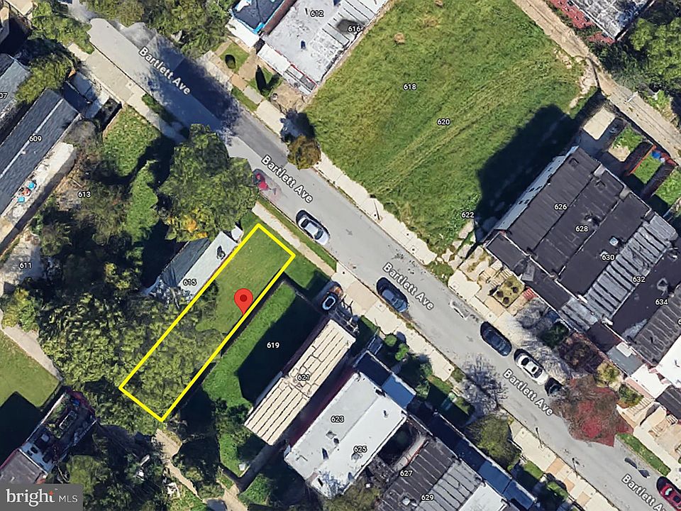 1st image of 617 Bartlett Ave