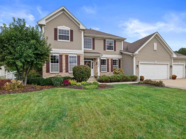 4400 107th PLACE, Pleasant Prairie, WI 53158