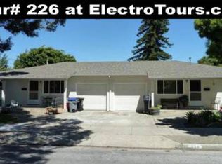 226 Central Ave, Sunnyvale, CA 94086