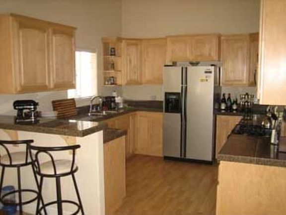 Upgraded Kitchen