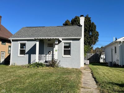 854 E Berwyn St, Indianapolis, IN, 46203