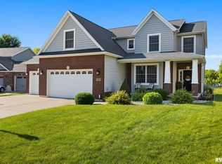 3809 W Wood Trail Ct, Dunlap, IL 61525