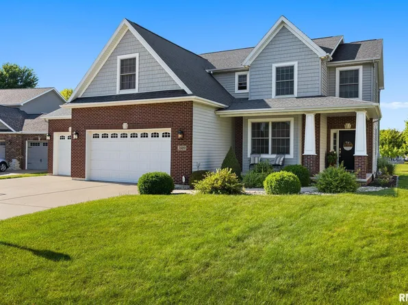 3809 W Wood Trail Ct, Dunlap, IL 61525