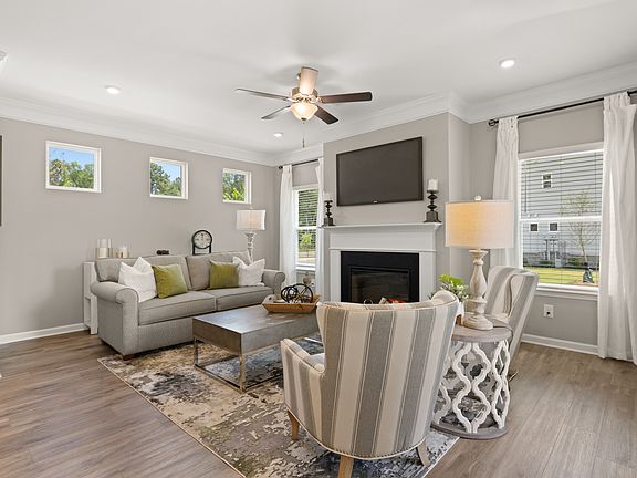 The Brambling - Family Room