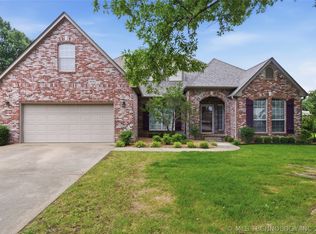 9119 N 132nd East Ave, Owasso, OK 74055