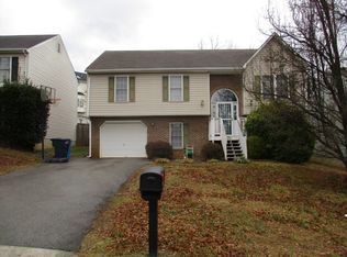 4973 Pine Glen Rd NE, Roanoke, VA 24019