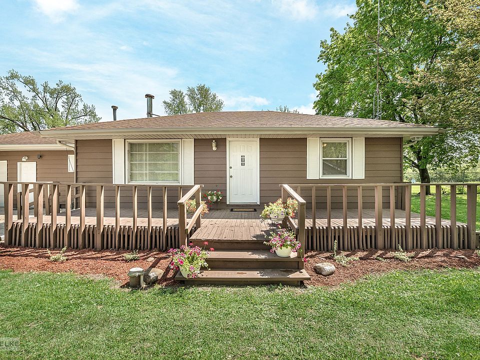 Adorable two Bedroom one and a half bath home.