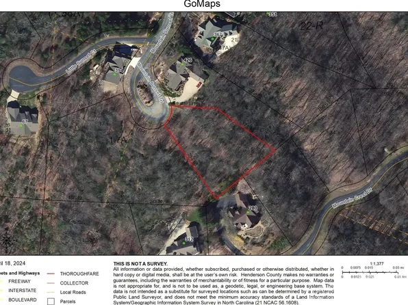 418 Mountain Sunset Trl #19, Hendersonville, NC 28739