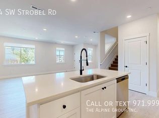 12804 SW Strobel Rd, Beaverton, OR 97007