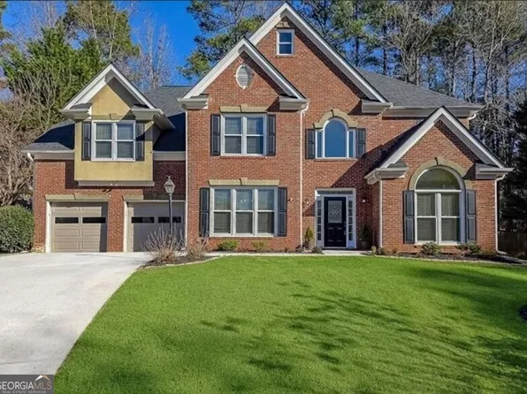 6016 Fords Lake Ct NW, Acworth, GA 30101