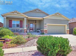 6373 Shooting Iron Way, Colorado Springs, CO 80923