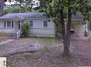 210 Shanks St, Kosciusko, MS 39090