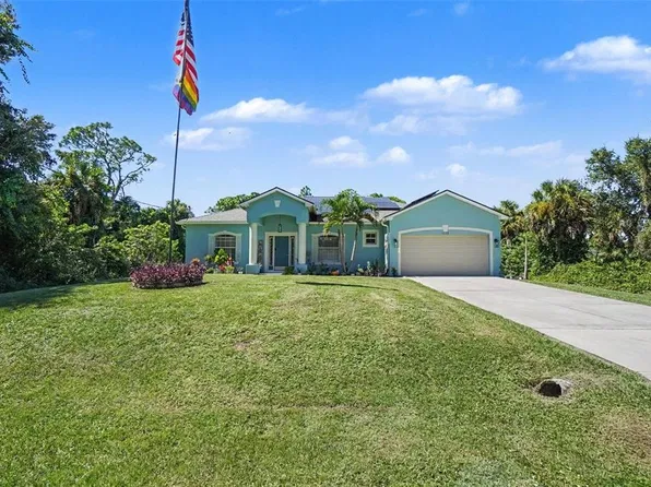 1673 MERCED STREET, NORTH PORT, FL 34288
