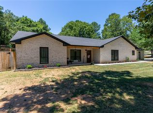 1606 Ridgeview Dr, Booneville, AR 72927