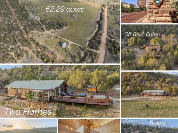 409 S Mineral Springs Rd, Mt. Carmel, UT 84755