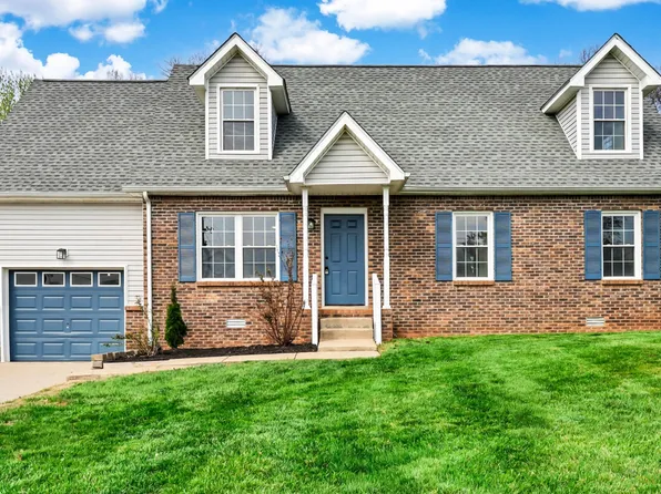 1402 Marla Ct, Clarksville, TN 37042