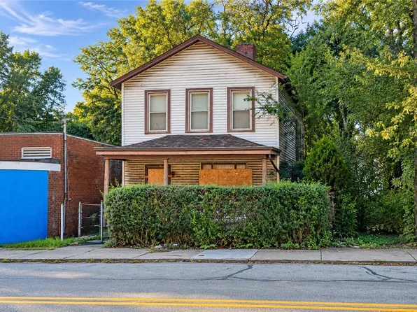 1543 Lincoln Ave, Pittsburgh, PA 15206