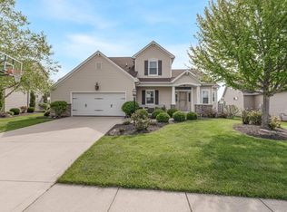 1423 Cypress Spring Dr, Fort Wayne, IN 46814