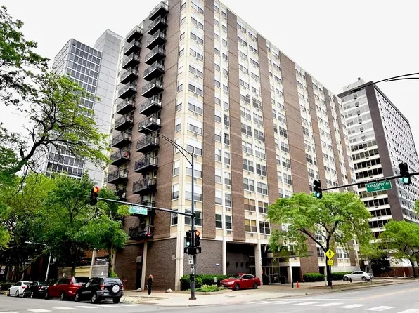 3033 N Sheridan Rd APT 1402, Chicago, IL 60657