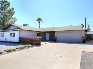 8431 E Lewis Ave, Scottsdale, AZ 85257